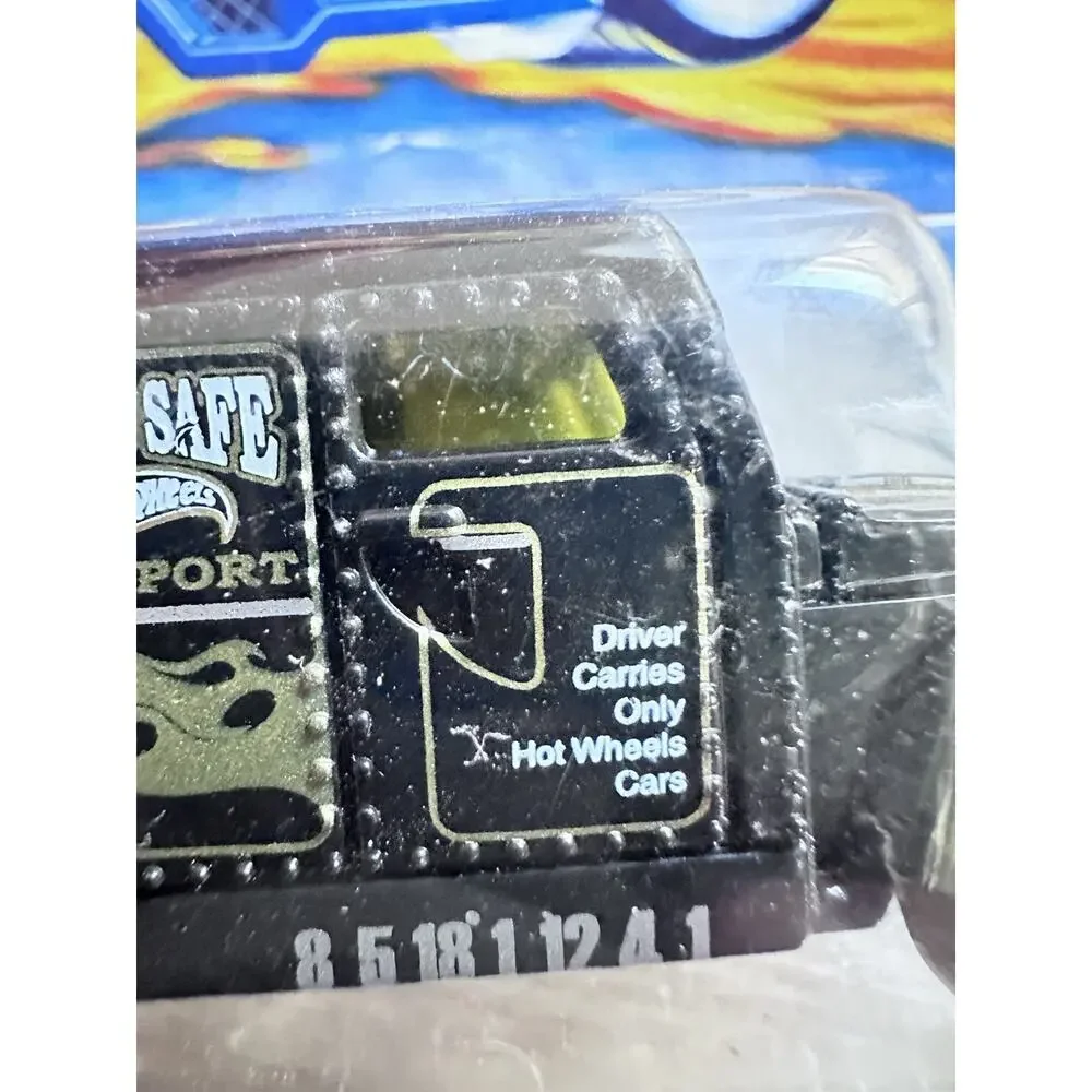 Hot Wheels hot wheels
